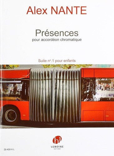 Nante presences chromatic - presences,