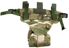 Genuine Army Issue Pelvic Protection Tier 2 Ballistic Groin Armour MTP Camo