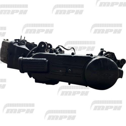 Pulse lightspeed 125 - pulse,
