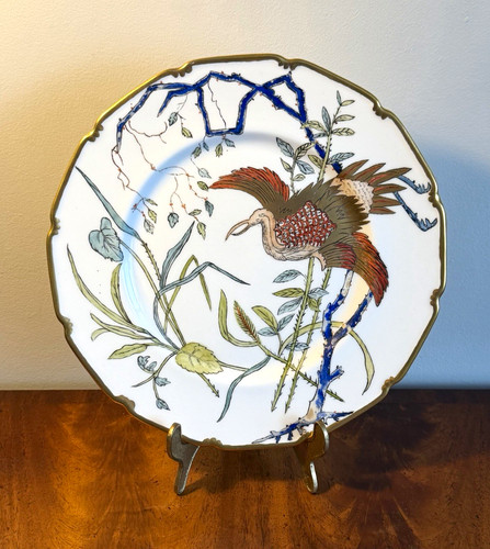 Royal doulton hand painted - royal,
