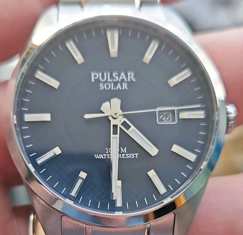 Gents genuine pulsar seiko - by,