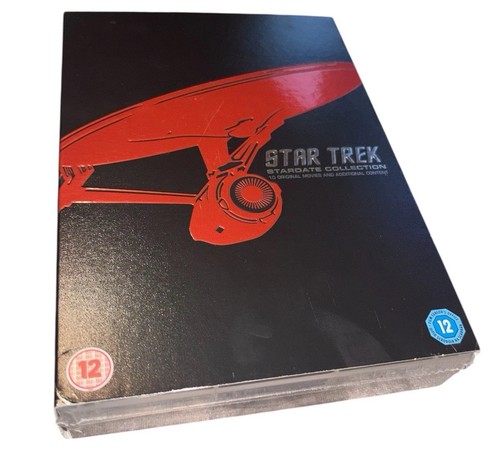 Star trek the - movies, 1-10