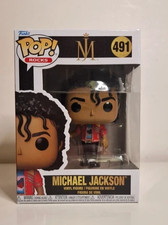 Funko Pop Michael Jackson