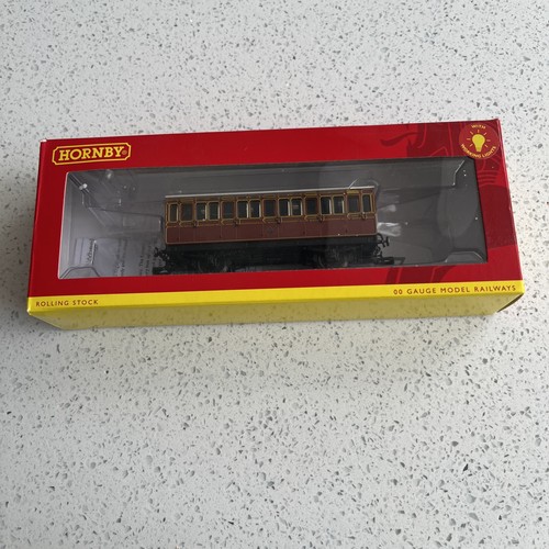 Hornby r40116 gnr - gnr, 4