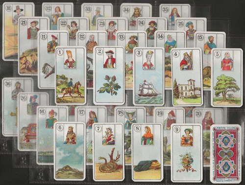 Carreras full set fortune - carreras-full,