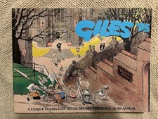 Giles Cartoon Annual Forty