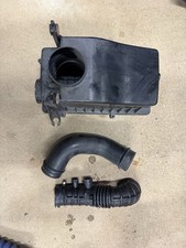 Genuine Ford Focus RS Mk1 Complete Intake System – OEM Airbox + Hoses + Pipes
