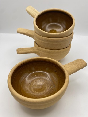 Vintage crowan pottery ramekin - crowan,