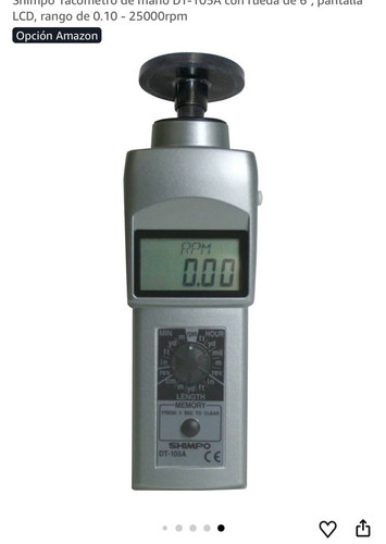 Shimpo 105a digital - dt-105a,