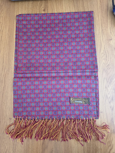 Men vintage fringed - men's,