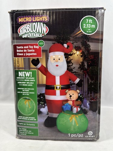 Gemmy airblown inflatable - gemmy,