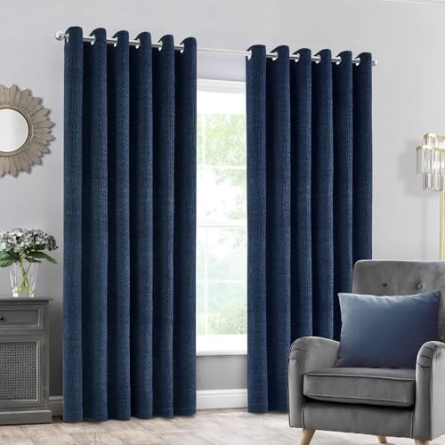 Blackout thermal curtains - thermal,