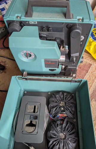 Bell howell 16mm 1695 - 16mm,