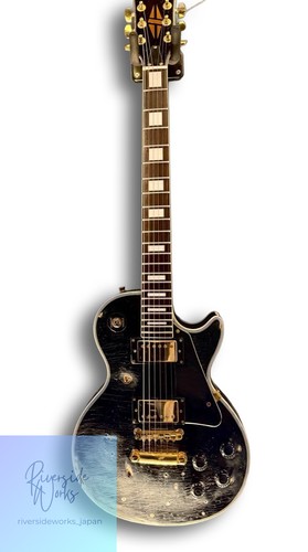 Les paul custom relic lespaul - les,