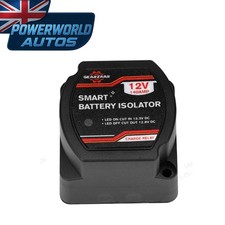 Upgraded SPLIT CHARGE RELAY