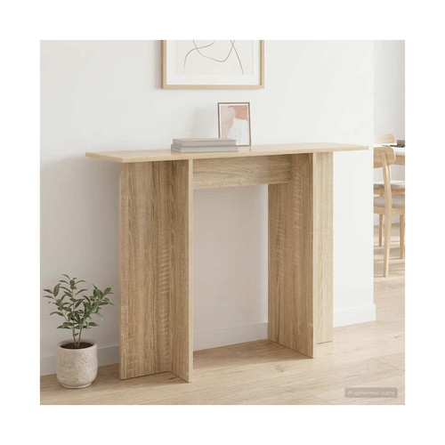 Console table sonoma - console, oak