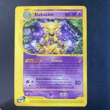 Pokémon TCG Alakazam