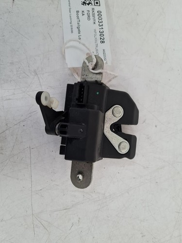 Ford mk2 2009 - ka, lock