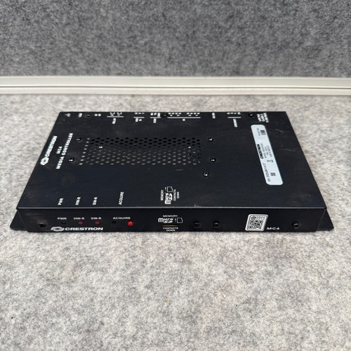 Crestron mc4 m201910001 - mc4-1,