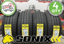 4 X 225 55 17 SONIX 225/55R17