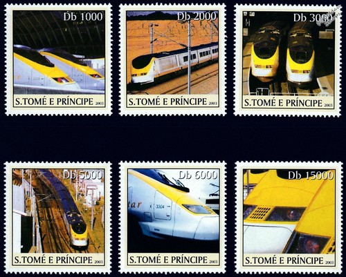 Eurostar e300 class 373 tgv - class,