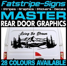 to fit RENAULT MASTER LIVING