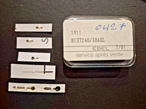 Ebel hand set - ebel, for