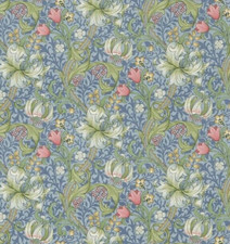William Morris Curtain Fabric