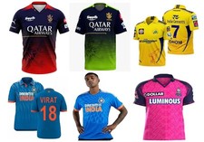 Cricket T Shirt Sports Jersey