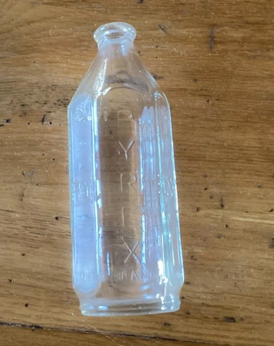Vintage pyrex glass baby milk - pyrex,