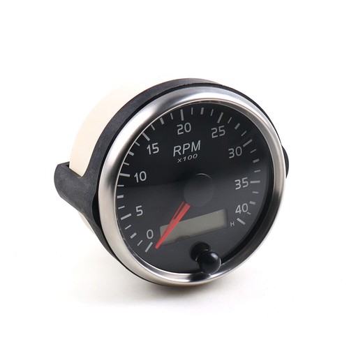 85mm 40rpm tachometer tacho - 85mm, 0-40rpm