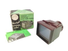 Vintage photax focussing - vintage, 2x2
