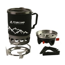 Starcamp 1.1L Jet Style, Quick