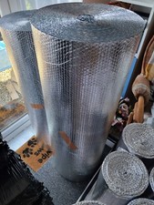 1.0m Wide Silver Multi-purpose