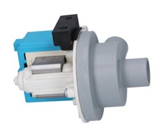 GRE 2 DRAIN EMPTY PUMP 34W MOTOR 230v INLET 24mm OUTLET 22mm PROTON PRODIS