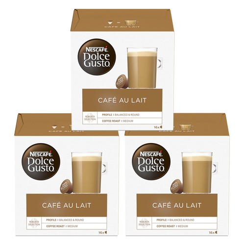 Packs nescafe dolce gusto - 3,