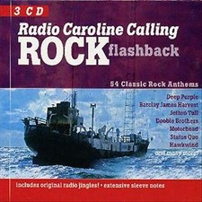 Radio Caroline Calling CD 3