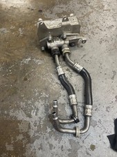 MERCEDES E CLASS 2017 Diesel W213 Gearbox Oil Cooler A0995006300