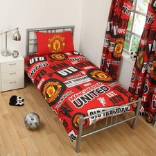 Manchester United Patch Single