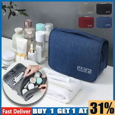 UK Mens Travel Wash Bag