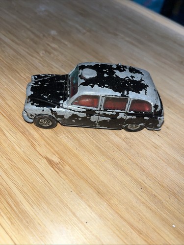 Used corgi toys - used, whizzwheels