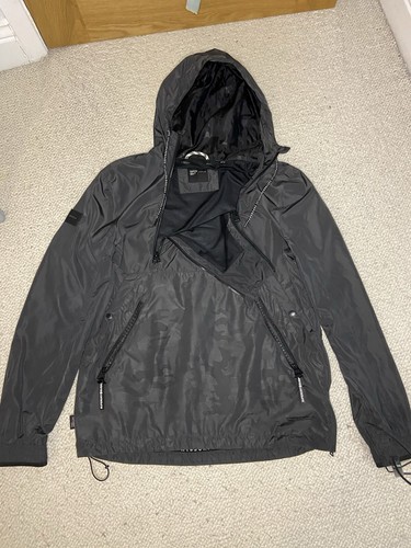 Superdry surplus dual zip - surplus,