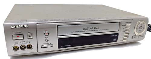 Vintage samsung 5000w sqpb - sv-5000w,