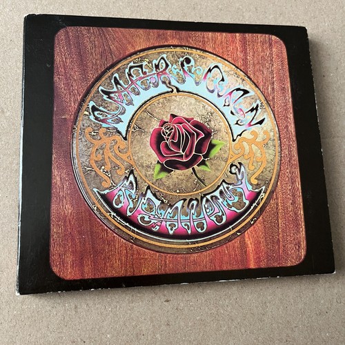 Grateful dead american beauty - grateful,