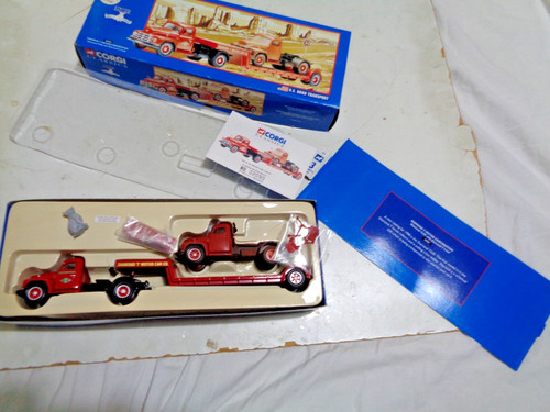 Corgi classics 55901 diamond - diamond, t