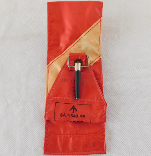 Aircraft remove before flight - before,