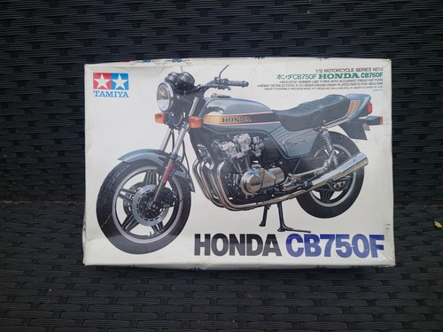 Tamiya honda cb750f scale - tamiya, 1/12