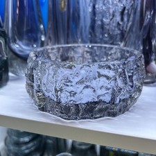 RARE Whitefriars Bark Bowl