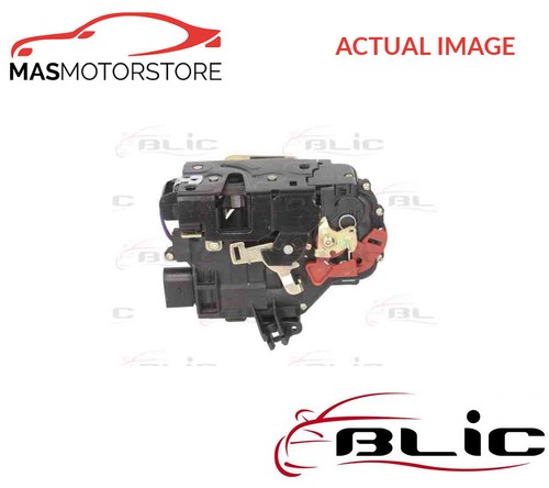 Door lock blic 6010 016421p - door,