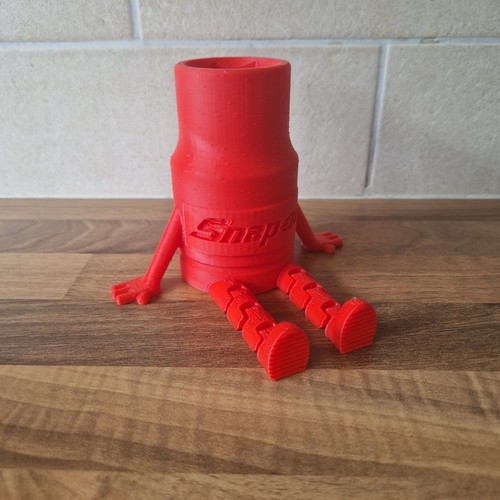 Socket buddy for snap 10mm - socket,